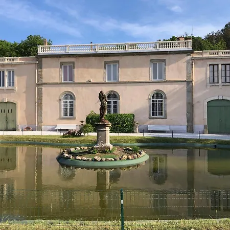 빌라 Domaine De Gondal, Demeure De Charme *