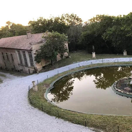 别墅 Domaine De Gondal, Demeure De Charme *