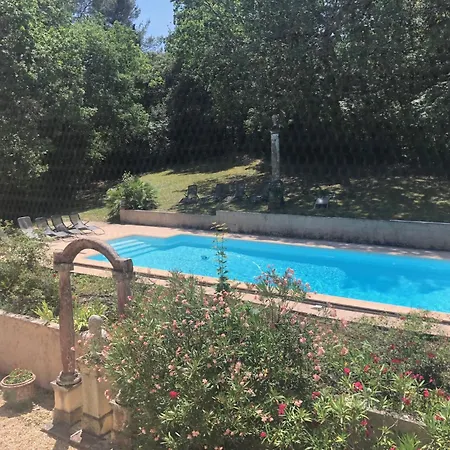 Vila Domaine De Gondal, Demeure De Charme