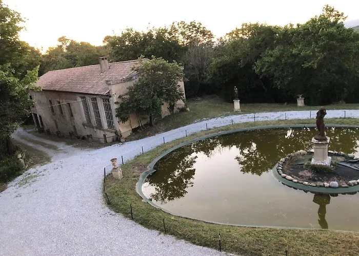 Villa Domaine De Gondal, Demeure De Charme *