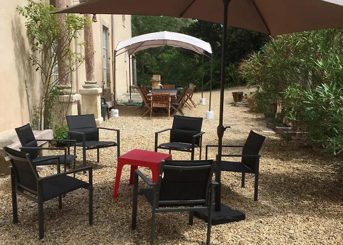 Villa Domaine De Gondal, Demeure De Charme *