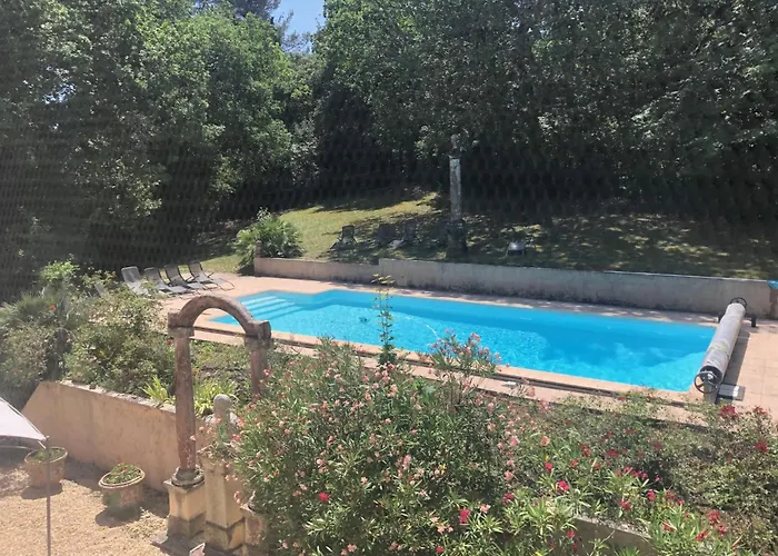 Villa Domaine De Gondal, Demeure De Charme