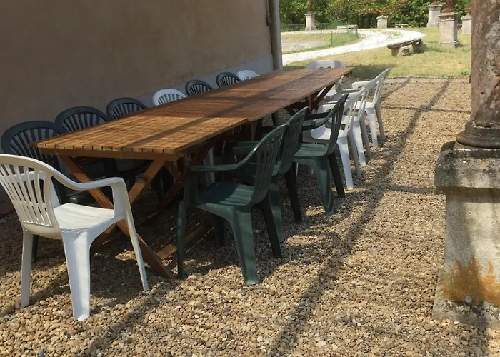 Domaine De Gondal, Demeure De Charme *