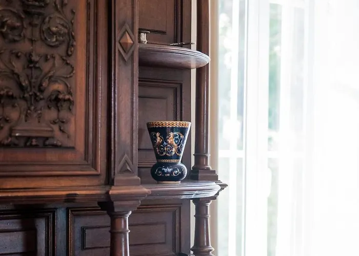 Villa Domaine De Gondal, Demeure De Charme *