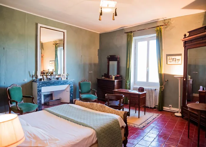 Domaine De Gondal, Demeure De Charme Villa Palaja