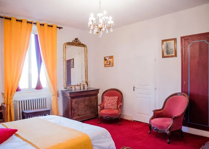 Domaine De Gondal, Demeure De Charme * Palaja